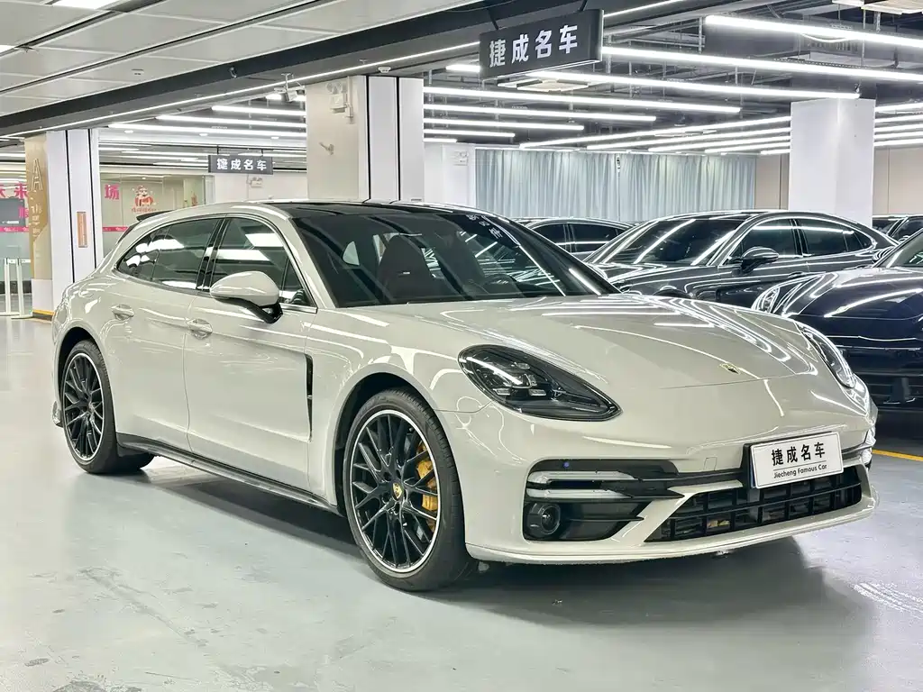 Porsche Panamera 2018