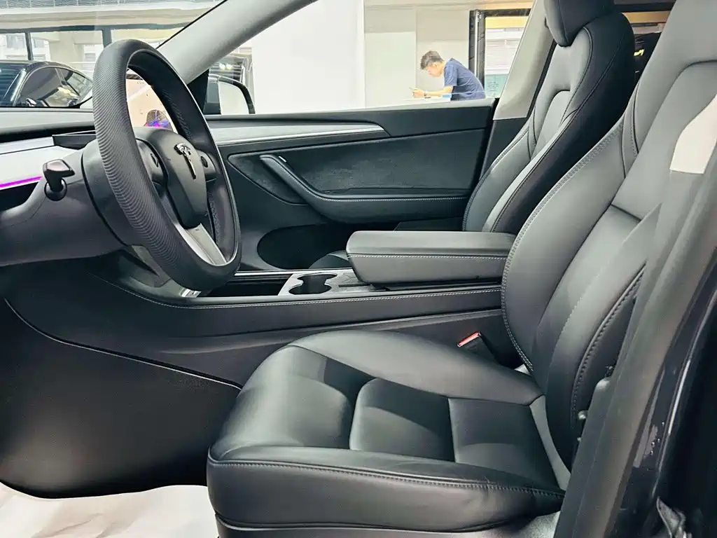 Tesla Model Y — миниатюра 5
