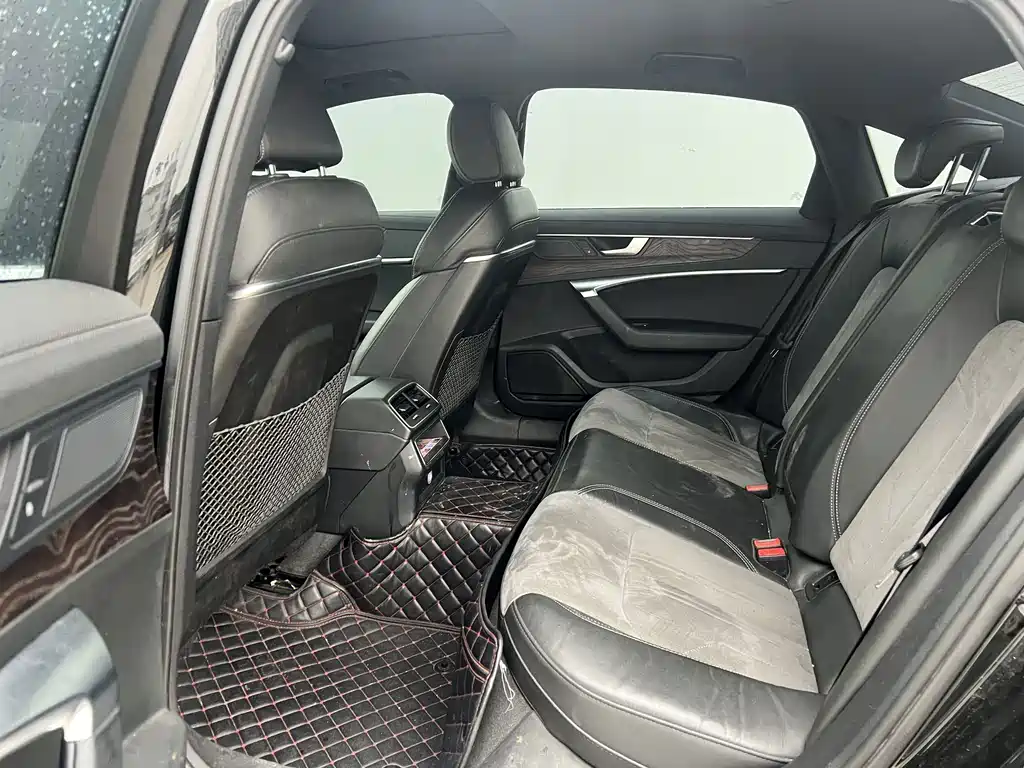 Audi A6L — миниатюра 9