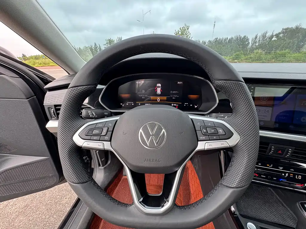 Volkswagen Passat — миниатюра 12