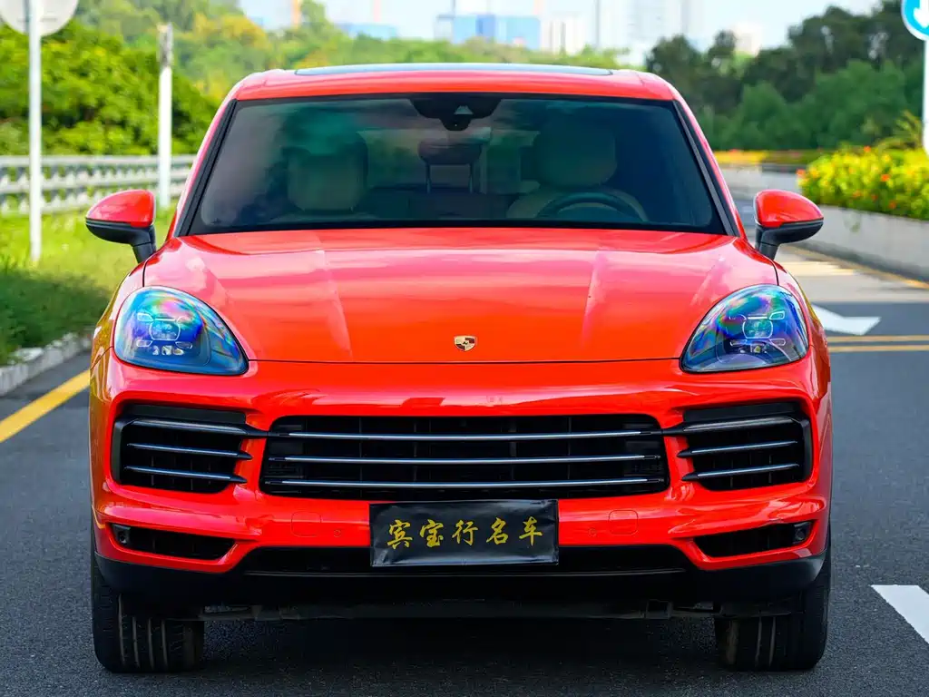 PORSCHE CAYENNE