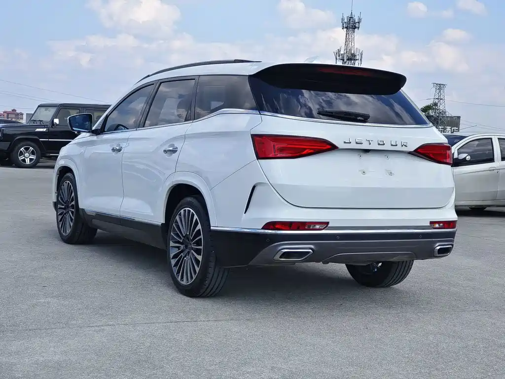 Jetour X95 — миниатюра 6