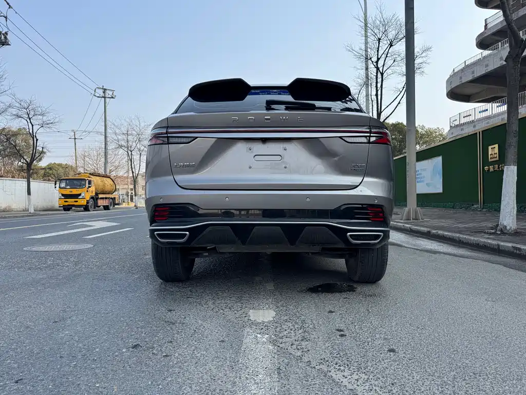 Roewe RX5 — миниатюра 8