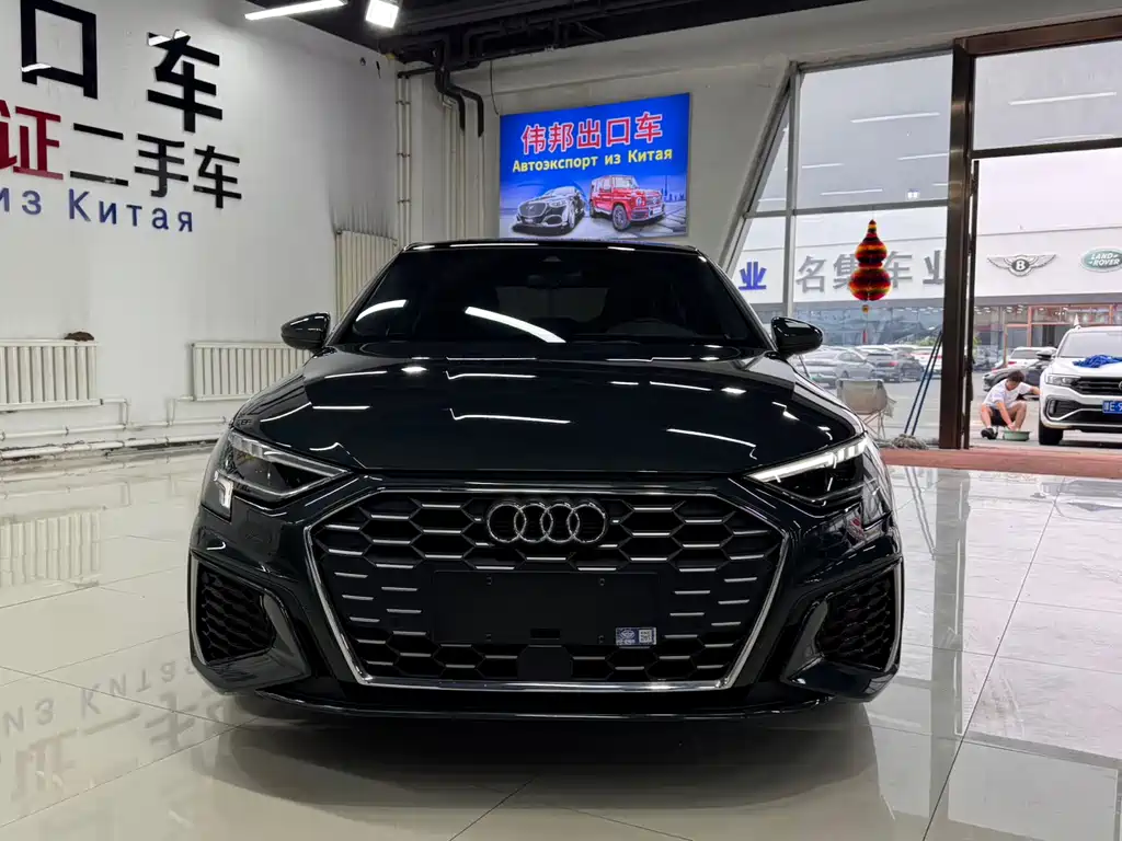 Audi A3 — миниатюра 2