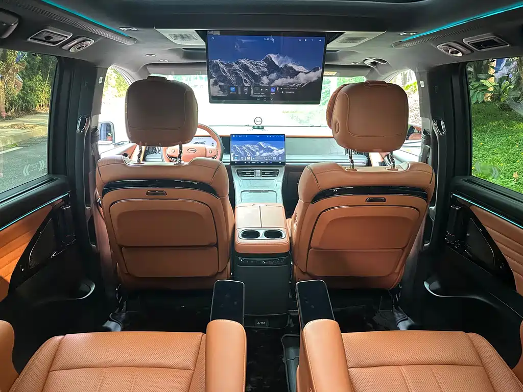 GAC Motor Trumpchi Xiangwang M8 — миниатюра 17