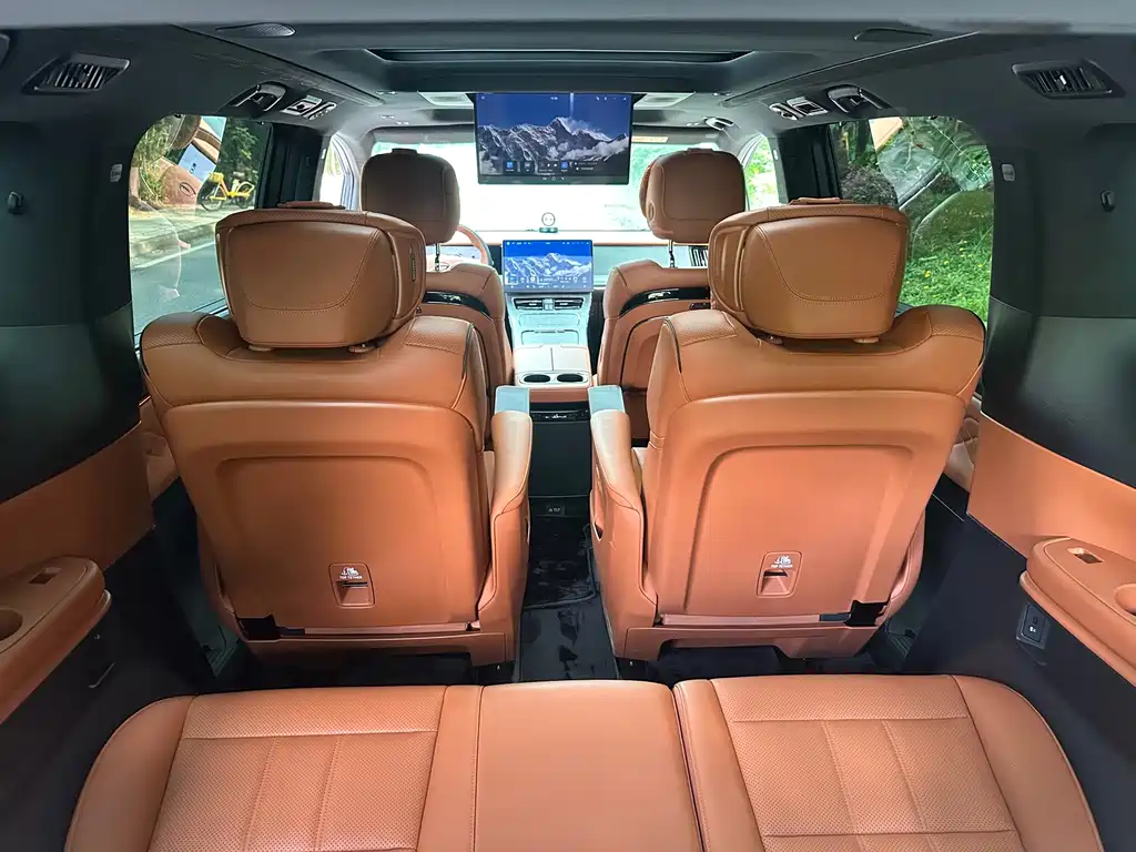 GAC Motor Trumpchi Xiangwang M8 — миниатюра 19