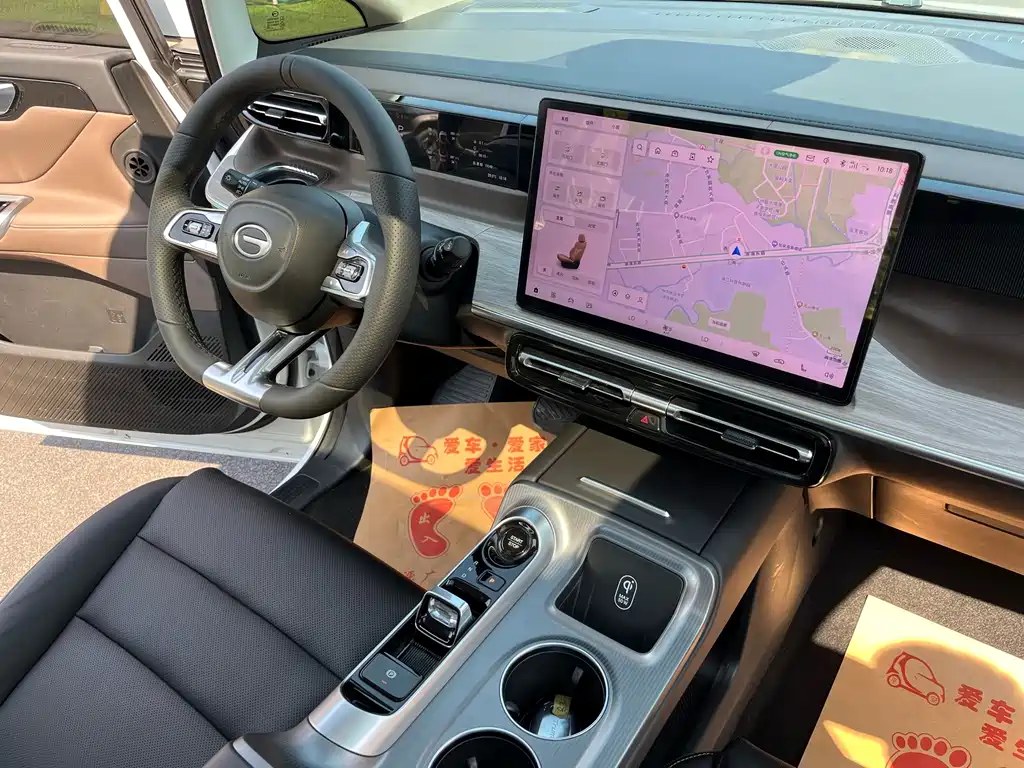 GAC Motor Trumpchi E8 — миниатюра 22