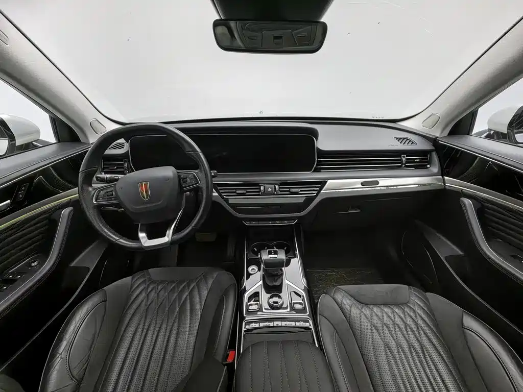 Hongqi Hongqi HS5 — миниатюра 5
