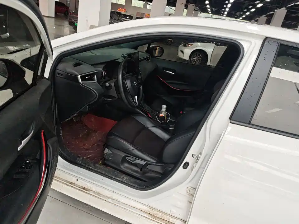 Toyota Corolla Levin 2022 185T CVT Sport