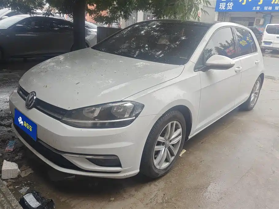 Volkswagen Golf 2018