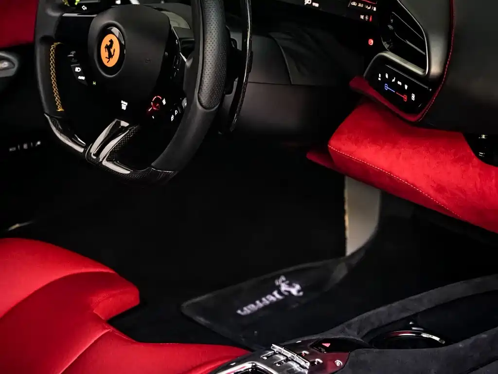 Ferrari 296 — миниатюра 10