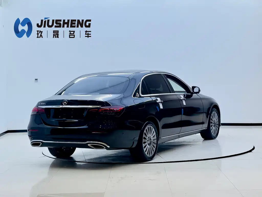 Mercedes-Benz E-Class E 2023 E 300 L Fashion