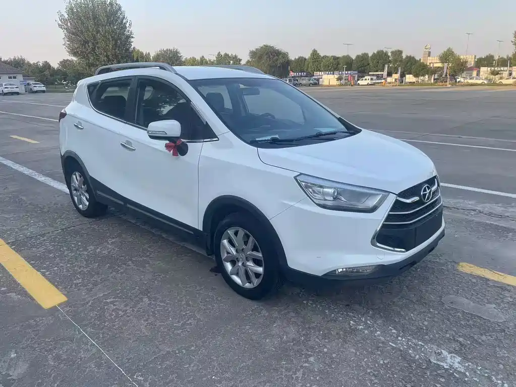 JAC Refine S3 — миниатюра 3