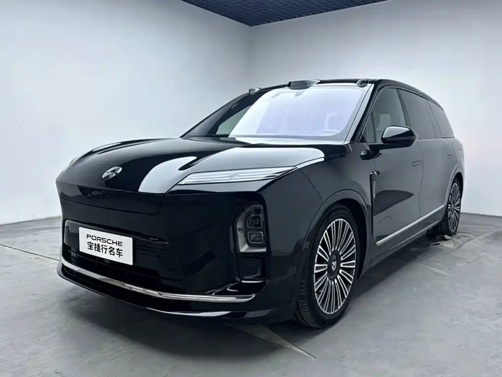 NIO ES8 — миниатюра 3