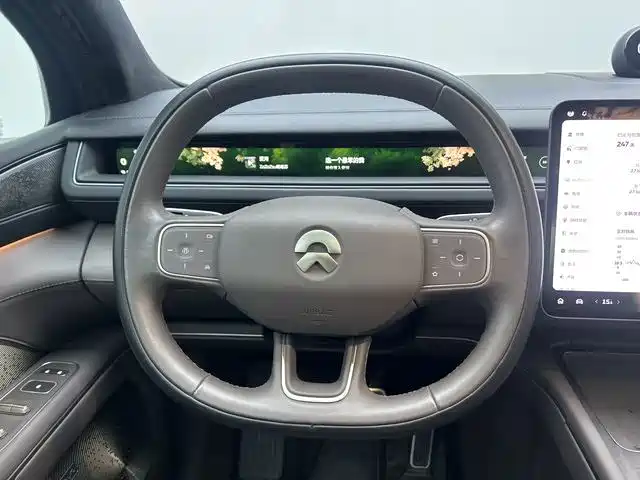 NIO ES8 — миниатюра 11