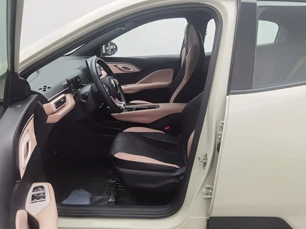 BYD Seagull — миниатюра 10