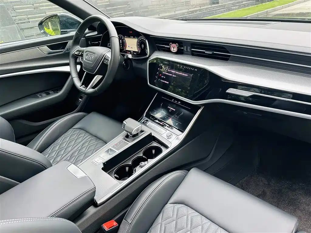 Audi A6L 2025 45 TFSI
