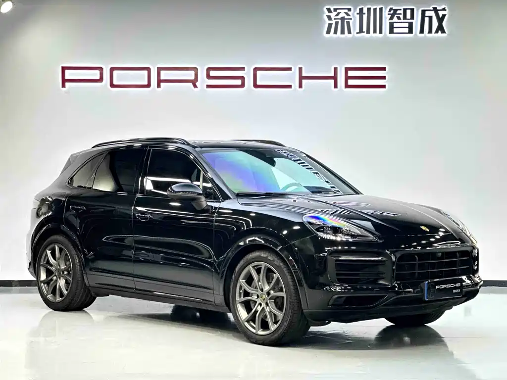 Porsche Cayenne 2023 Cayenne S 2.9T