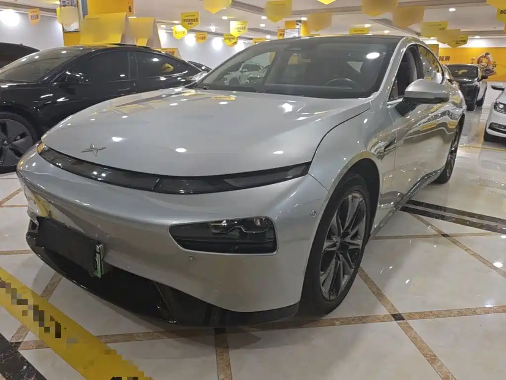 XPeng P7