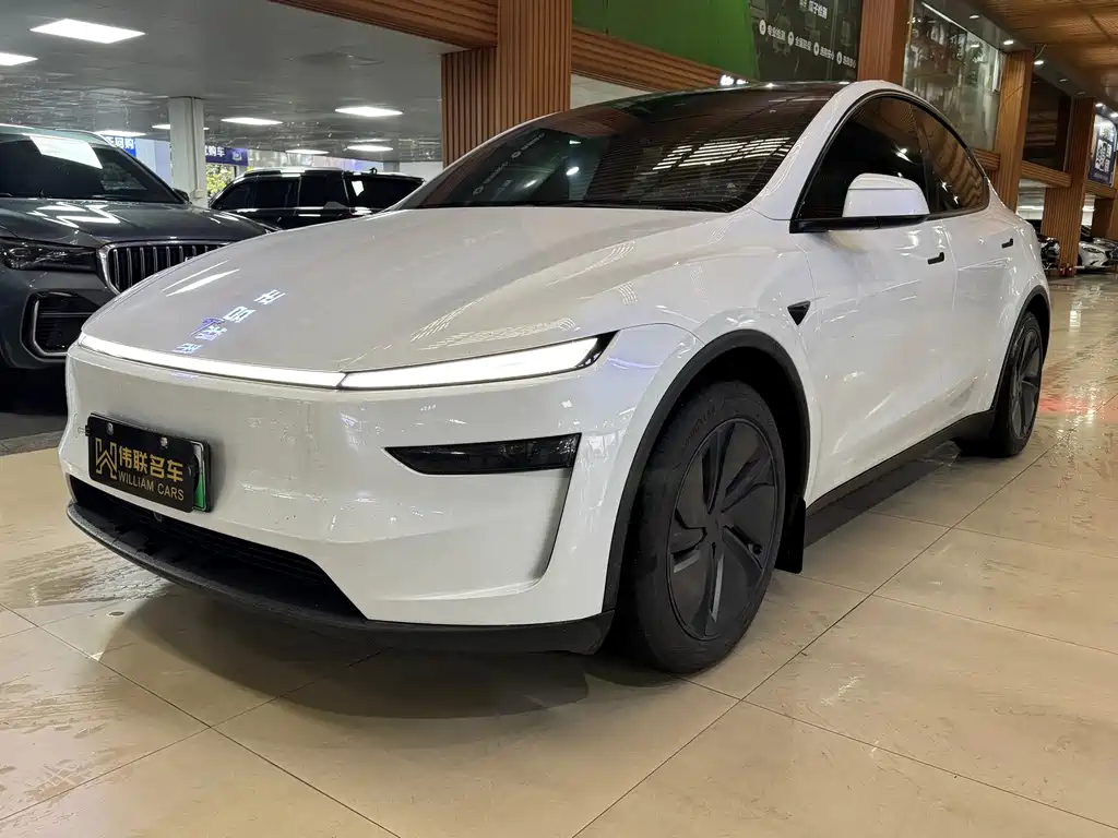Tesla Model Y 2025