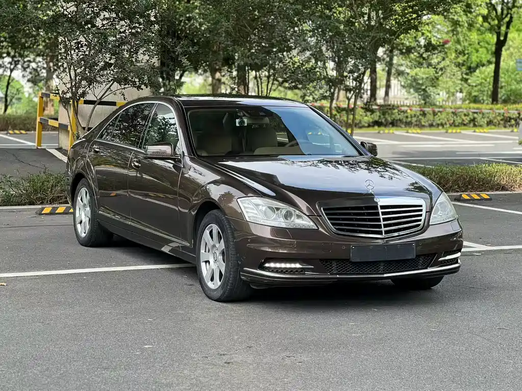 Mercedes-Benz S-Class — миниатюра 4