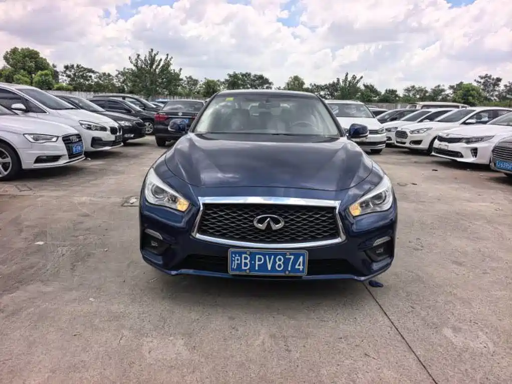 Infiniti Q50L — миниатюра 2
