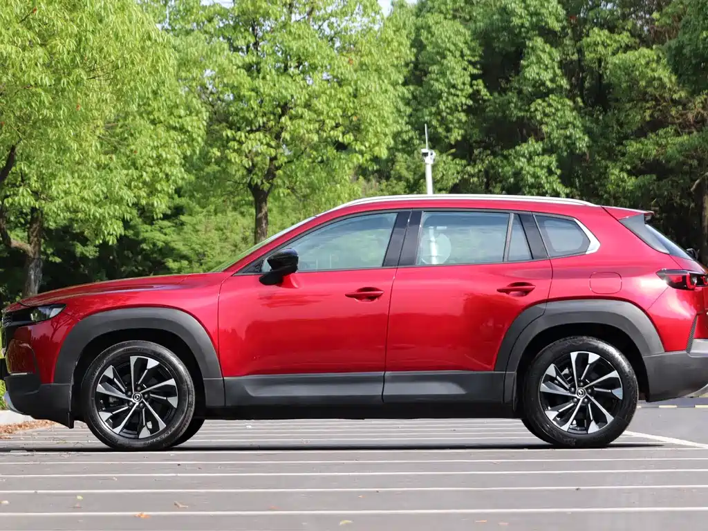 Mazda CX-50 2023 2.5L