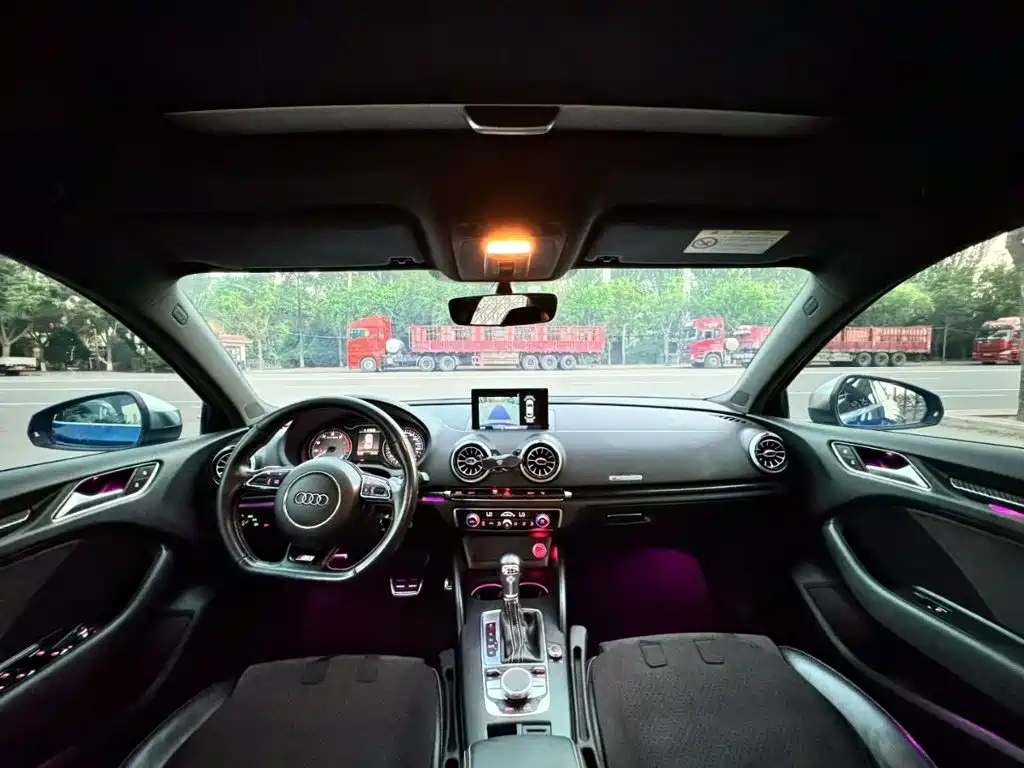 Audi S3 — миниатюра 5
