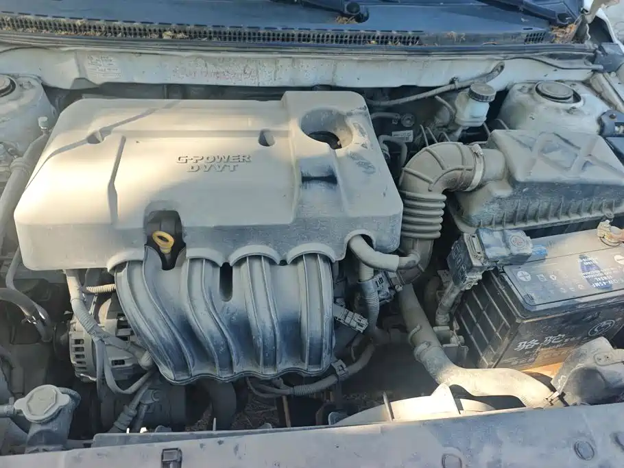 Geely Emgrand — миниатюра 10
