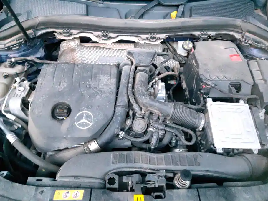 Mercedes-Benz GLA — миниатюра 10