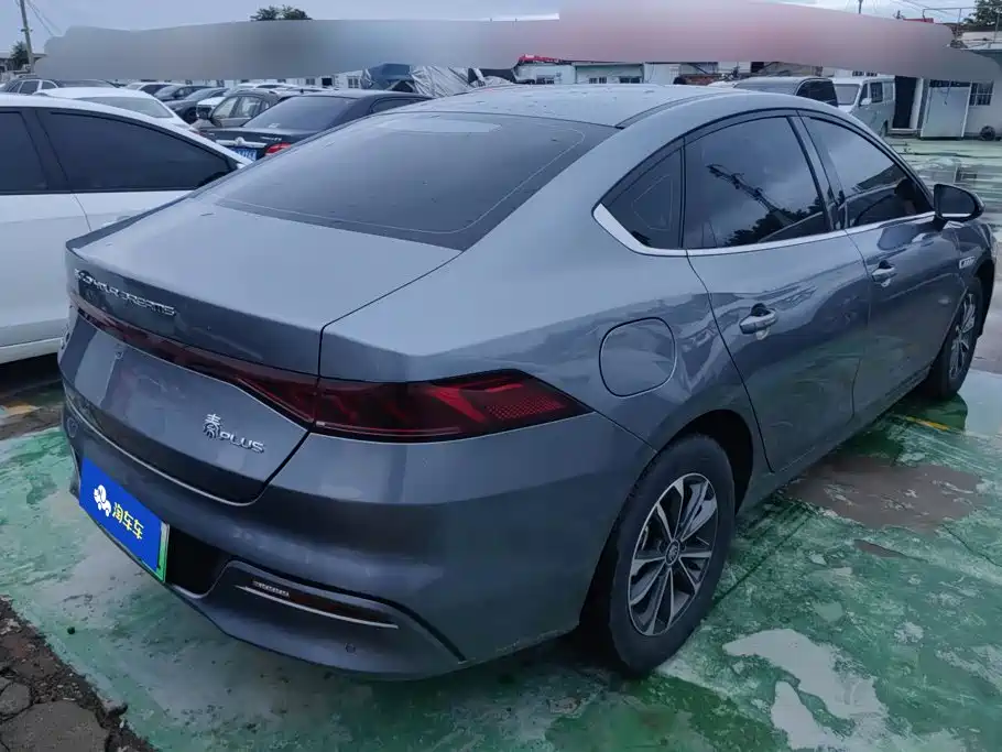 BYD Qin PLUS — миниатюра 3