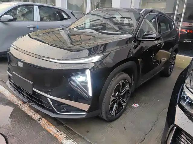 GEELY GALAXY GALAXY L7 2025