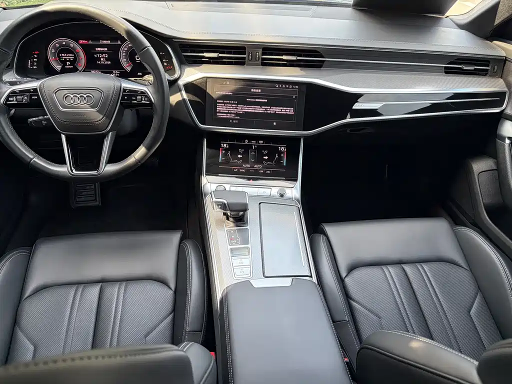 Audi A6L — миниатюра 9