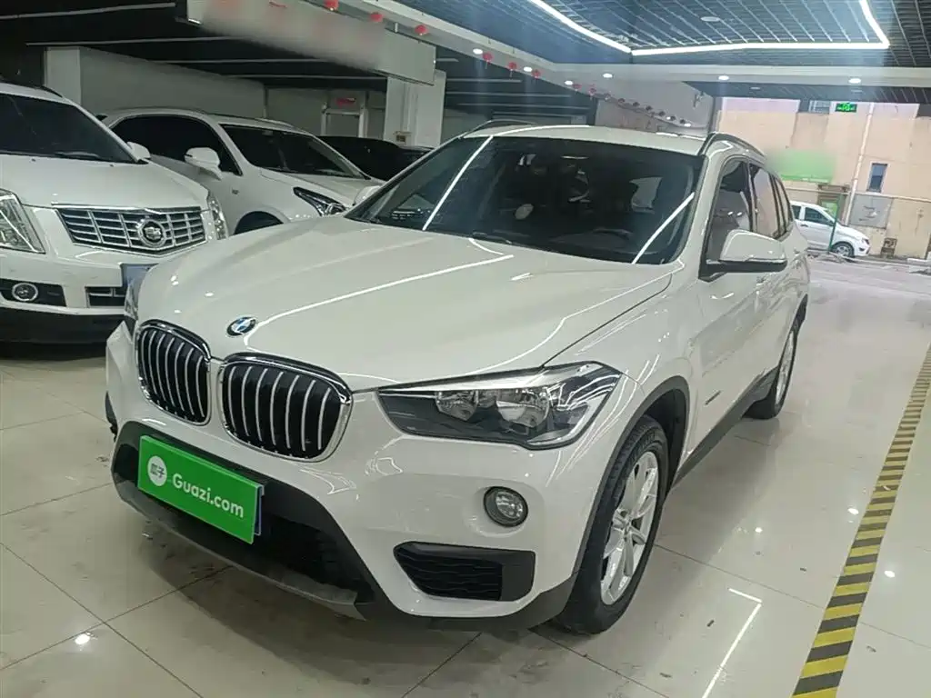 BMW X1 2017