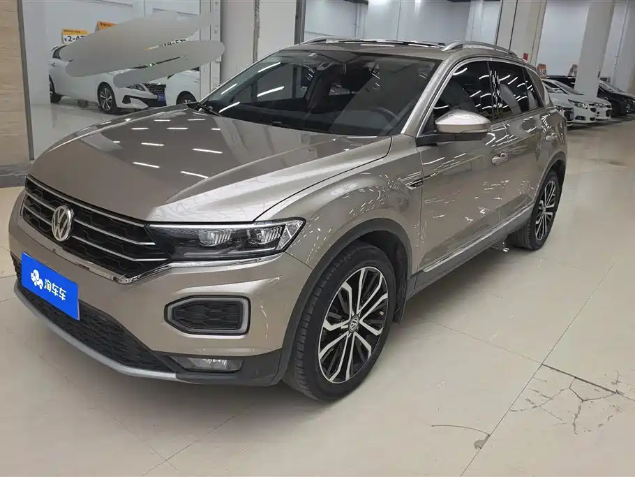 Volkswagen T-Roc 2020