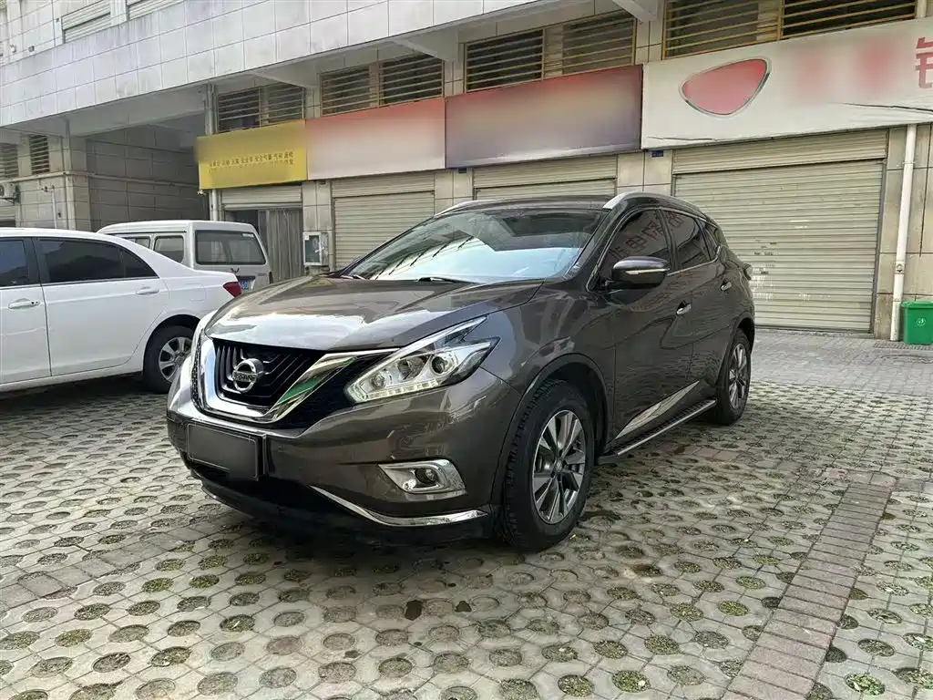 Nissan Murano 2018