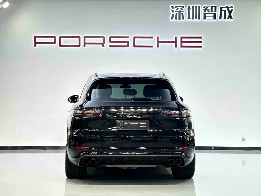 Porsche Cayenne 2023 Cayenne S 2.9T