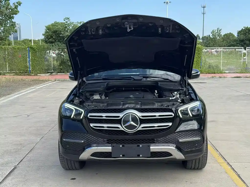 Mercedes-Benz 奔驰GLE(进口) — миниатюра 5