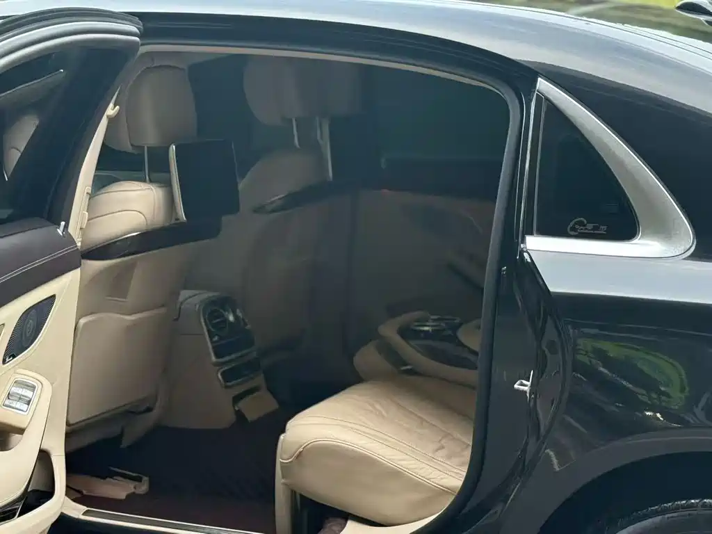 Mercedes-Benz Maybach S-Class S 2015 S 400 4MATIC