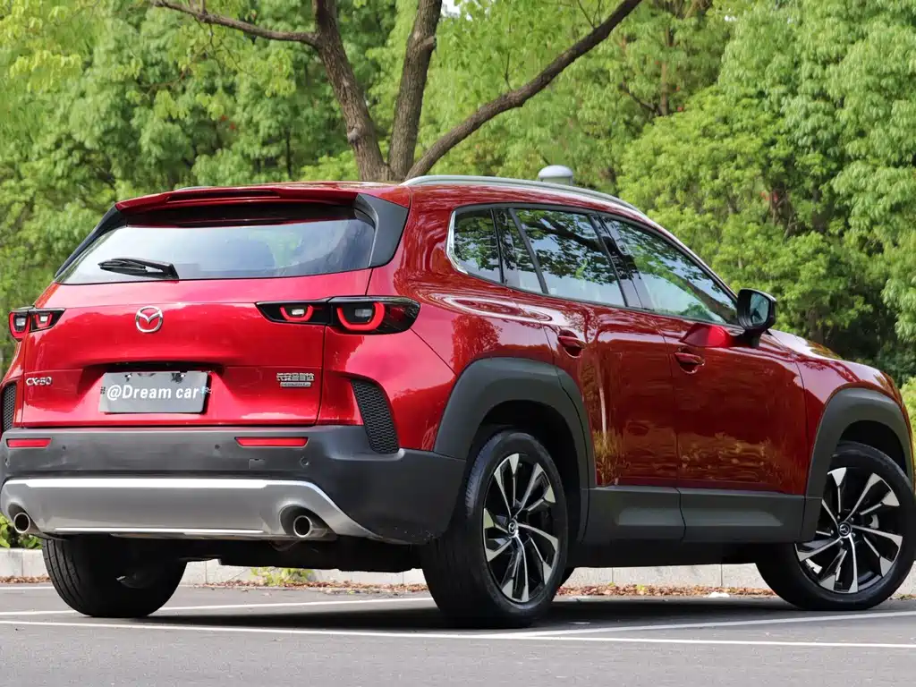 Mazda CX-50 2023 2.5L