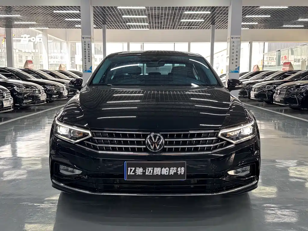 Volkswagen Magotan 2023 200 330TSI DSG Luxury