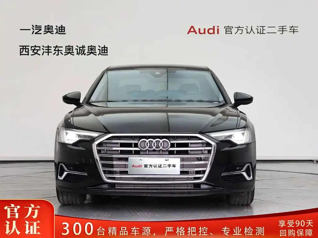 Audi A6L — миниатюра 2