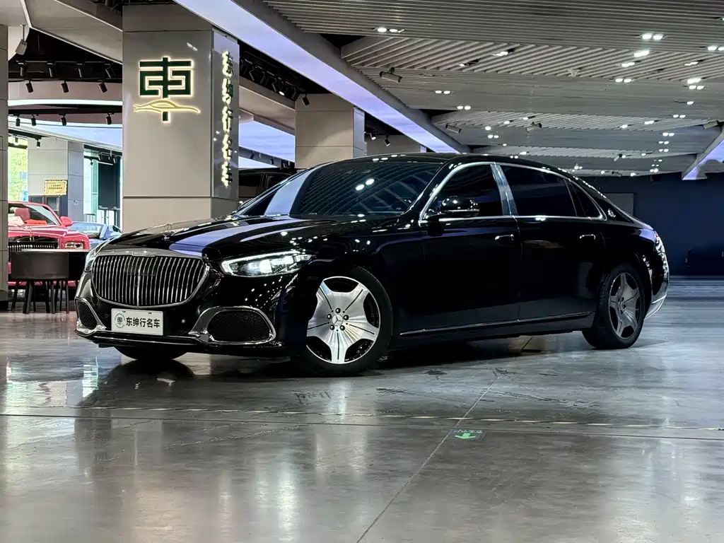 MERCEDES-BENZ MAYBACH S CLASS