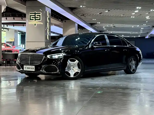 MERCEDES-BENZ MAYBACH S CLASS 2022