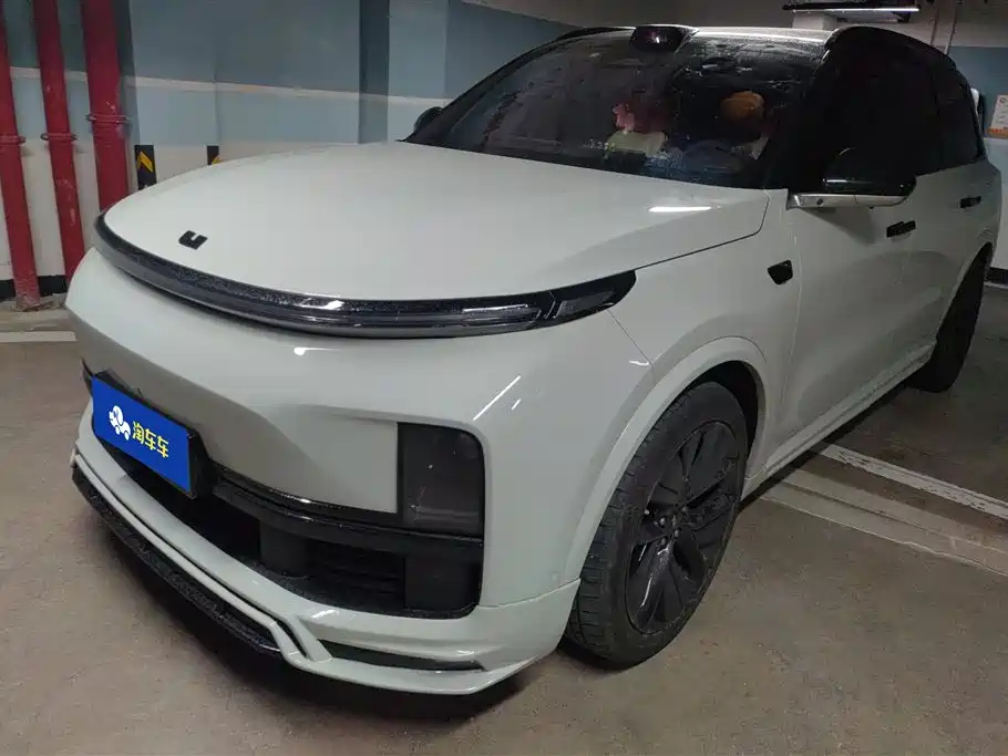 Li Auto Li L9 2023
