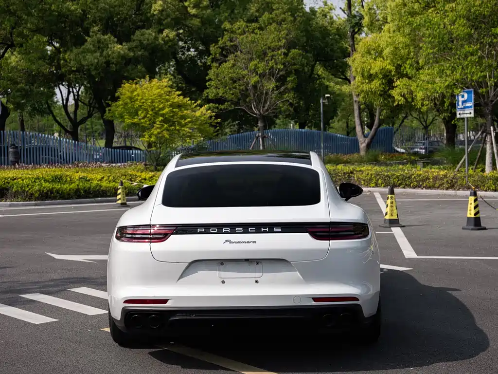 Porsche Panamera 2020 Panamera 2.9T