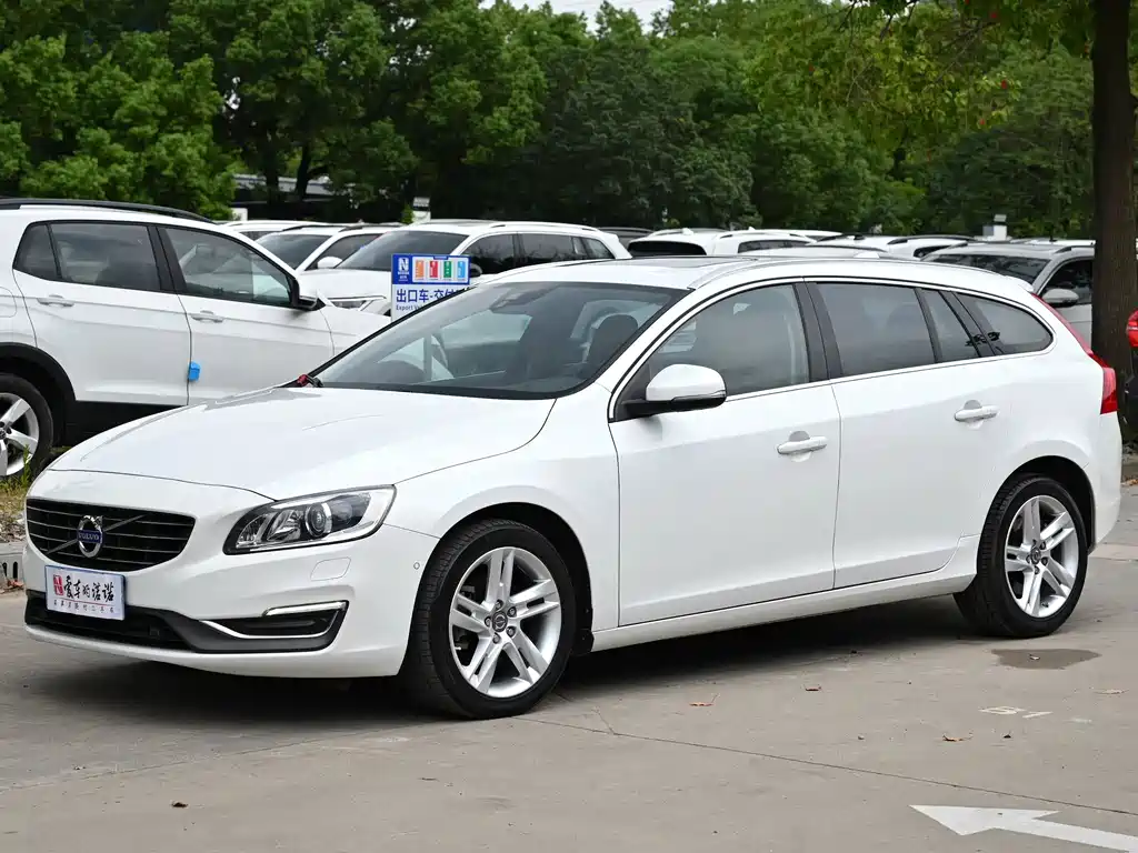 Volvo V60