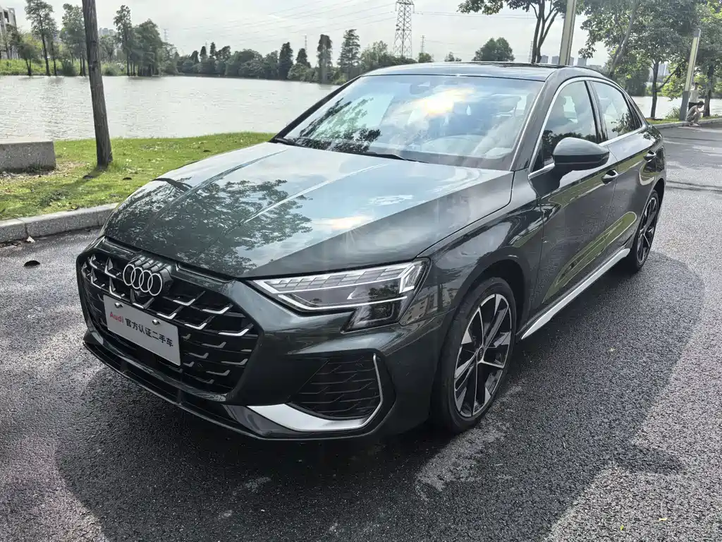 Audi A3 2025