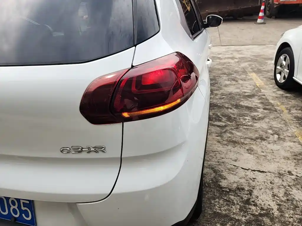 Citroen C3-XR — миниатюра 8