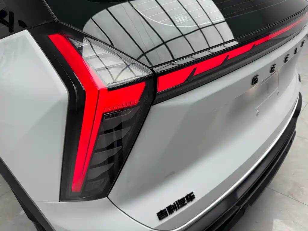 GEELY AUTOMOBILE BOYUE L